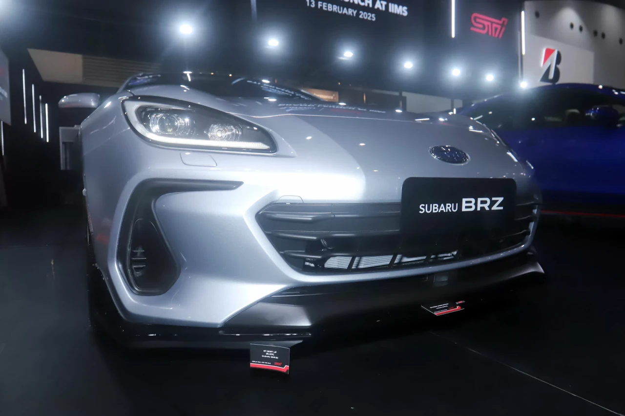 Subaru Tecnica International...