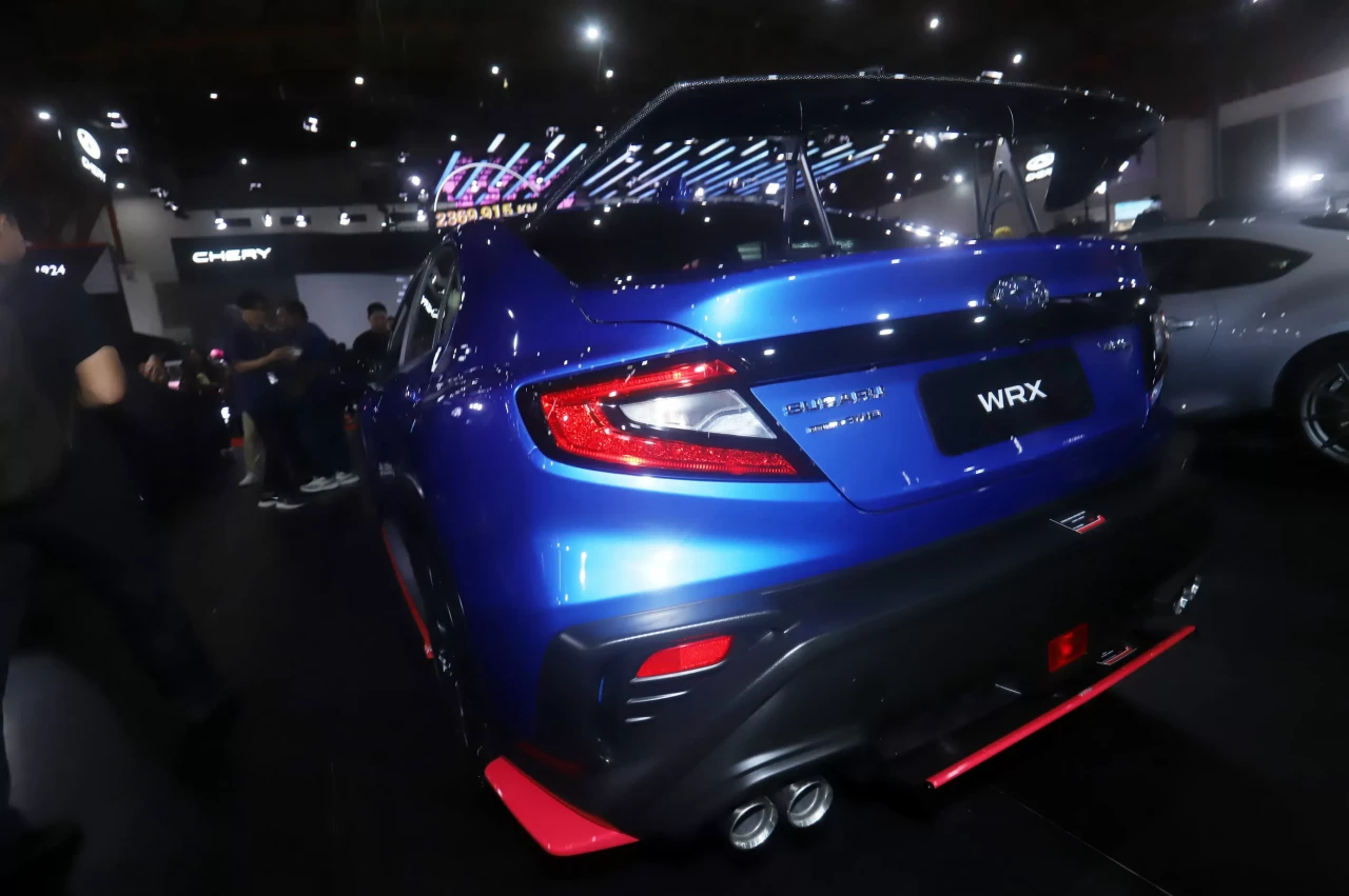Subaru Tecnica International...