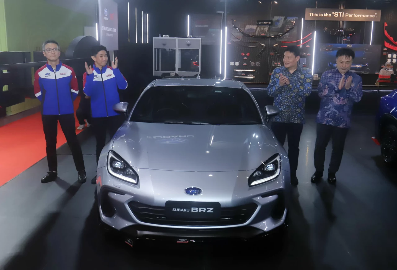 Subaru Tecnica International...