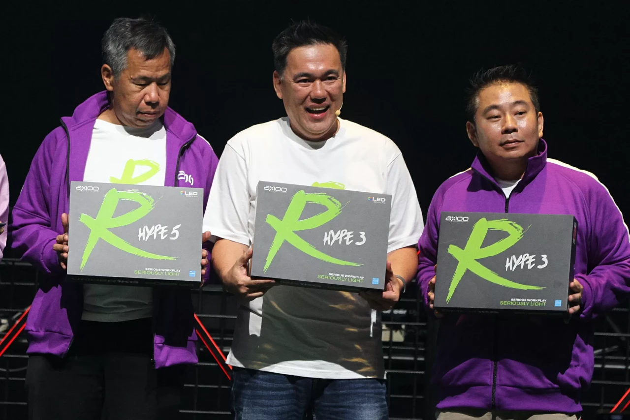 Axioo Hype R Resmi Meluncur,...
