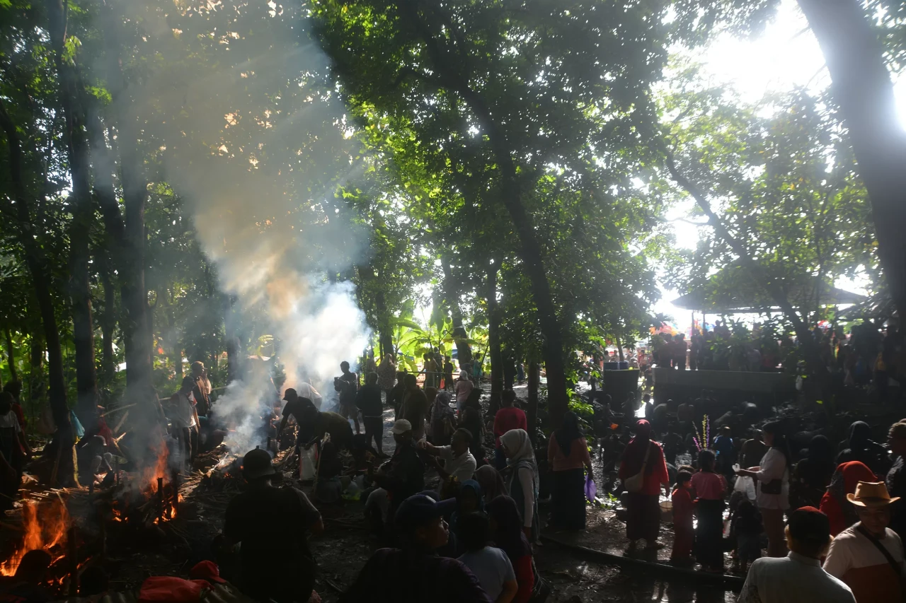 Kirab Budaya dan Tradisi...