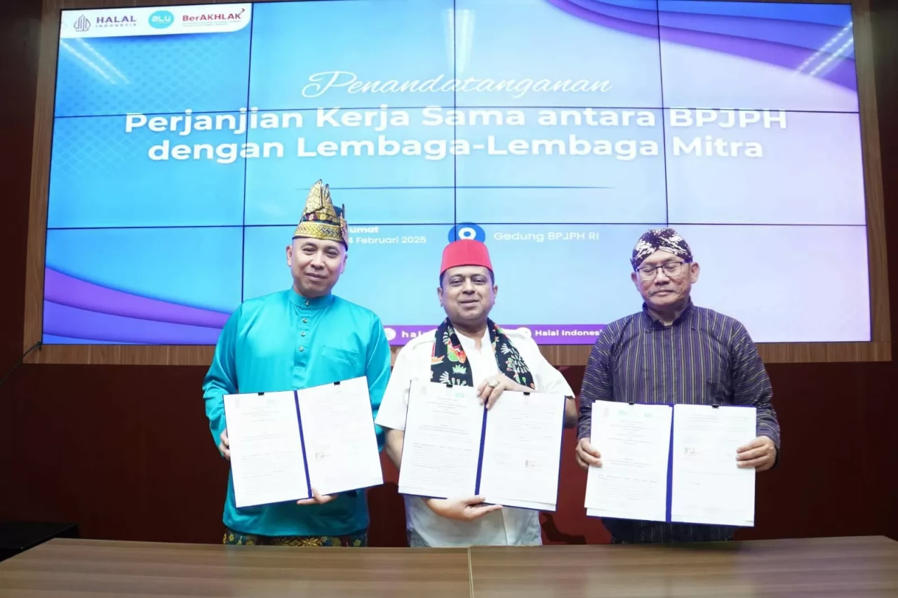 Dorong Percepatan Sertifikasi...