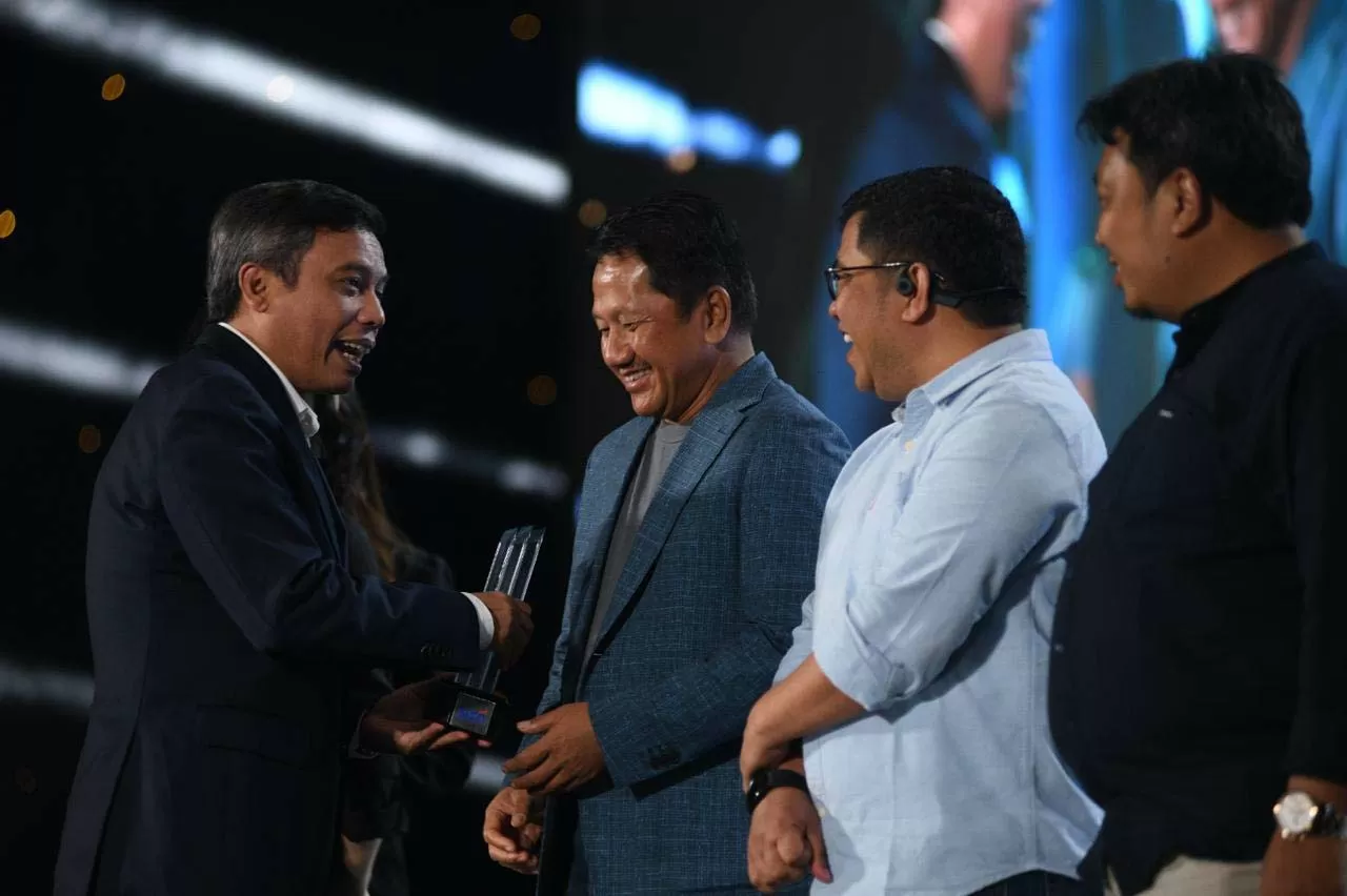Genap 75 Tahun, BTN...