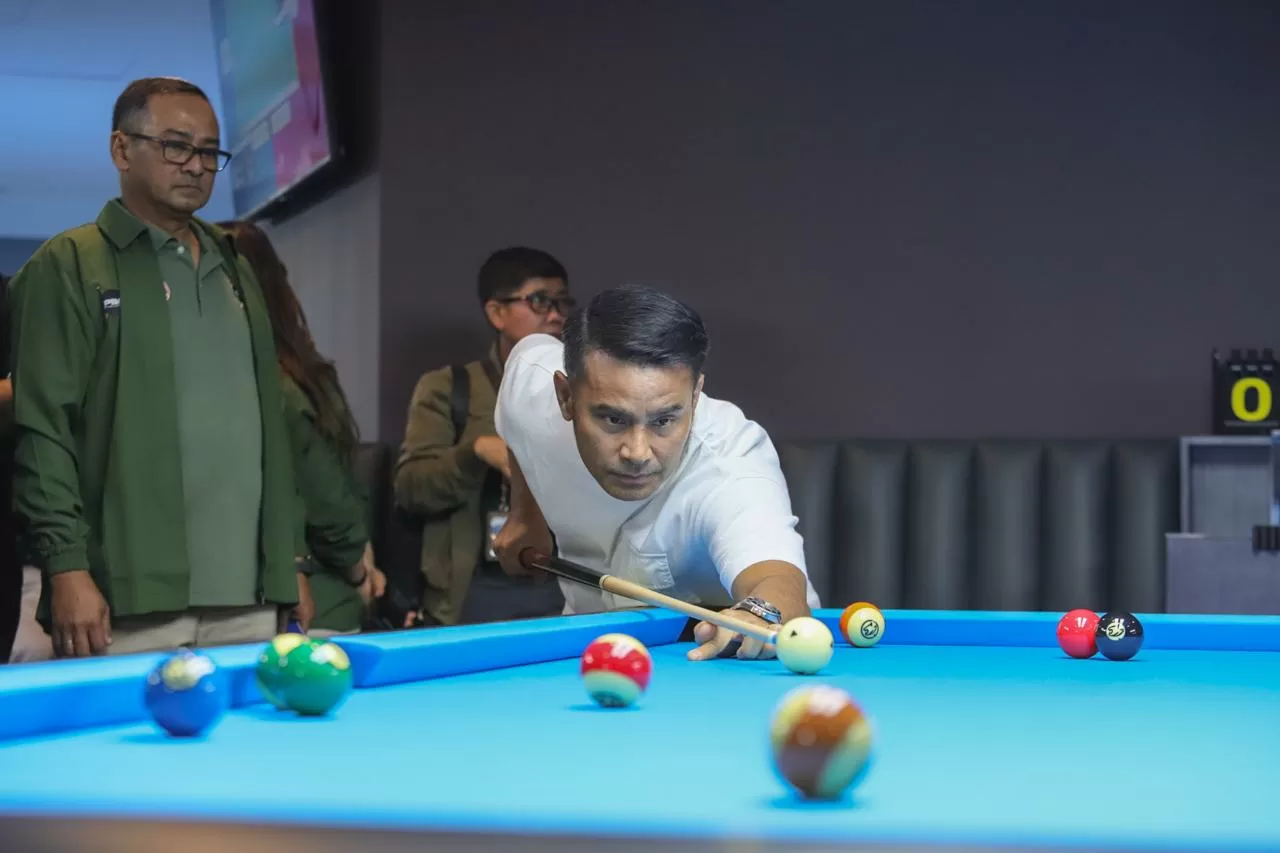 Hary Tanoesoedibjo Resmikan...