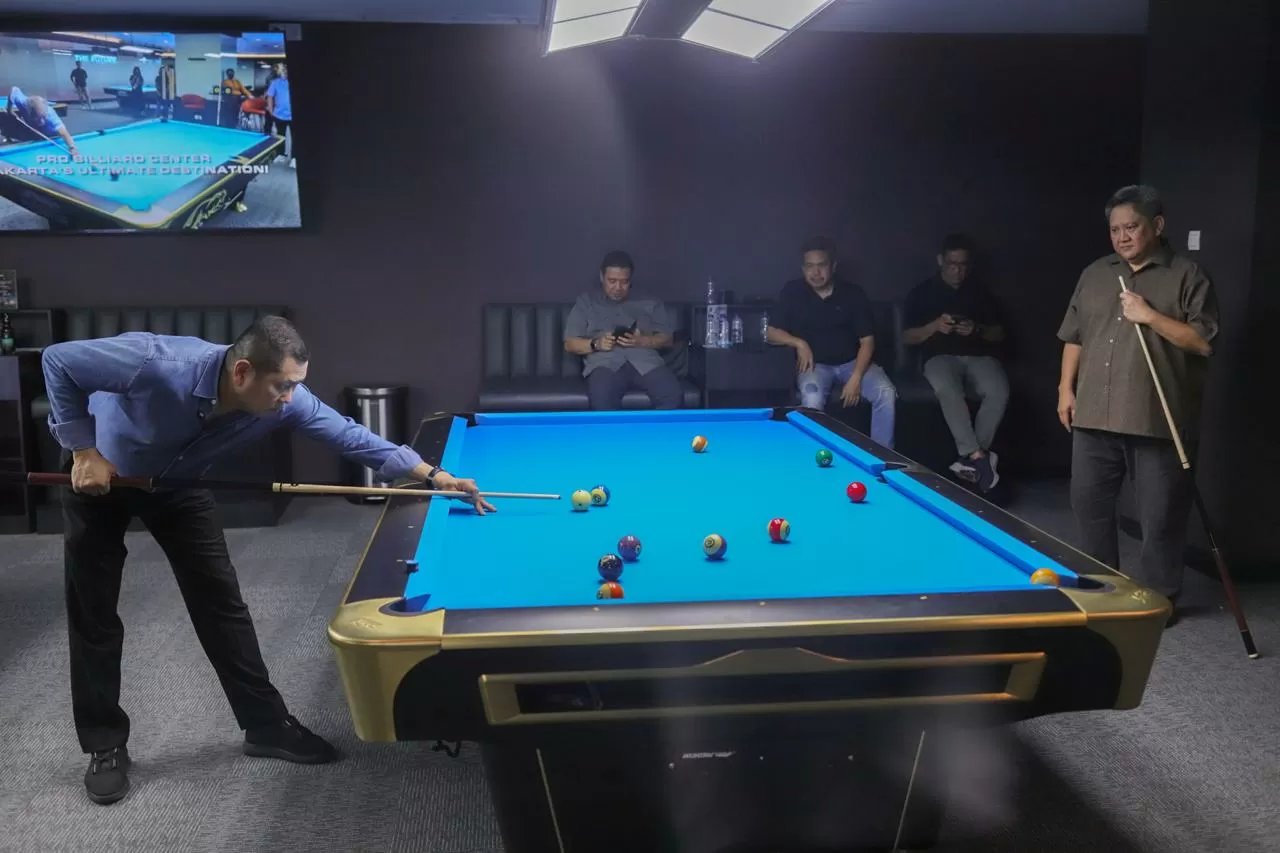 Hary Tanoesoedibjo Resmikan...