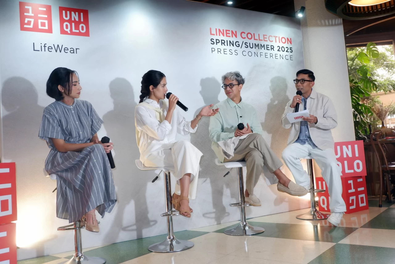 UNIQLO Luncurkan Koleksi...