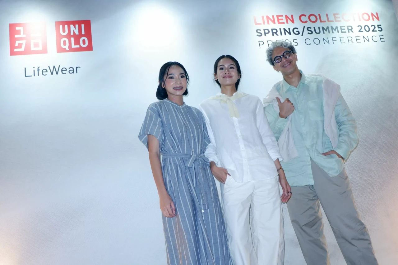 UNIQLO Luncurkan Koleksi...