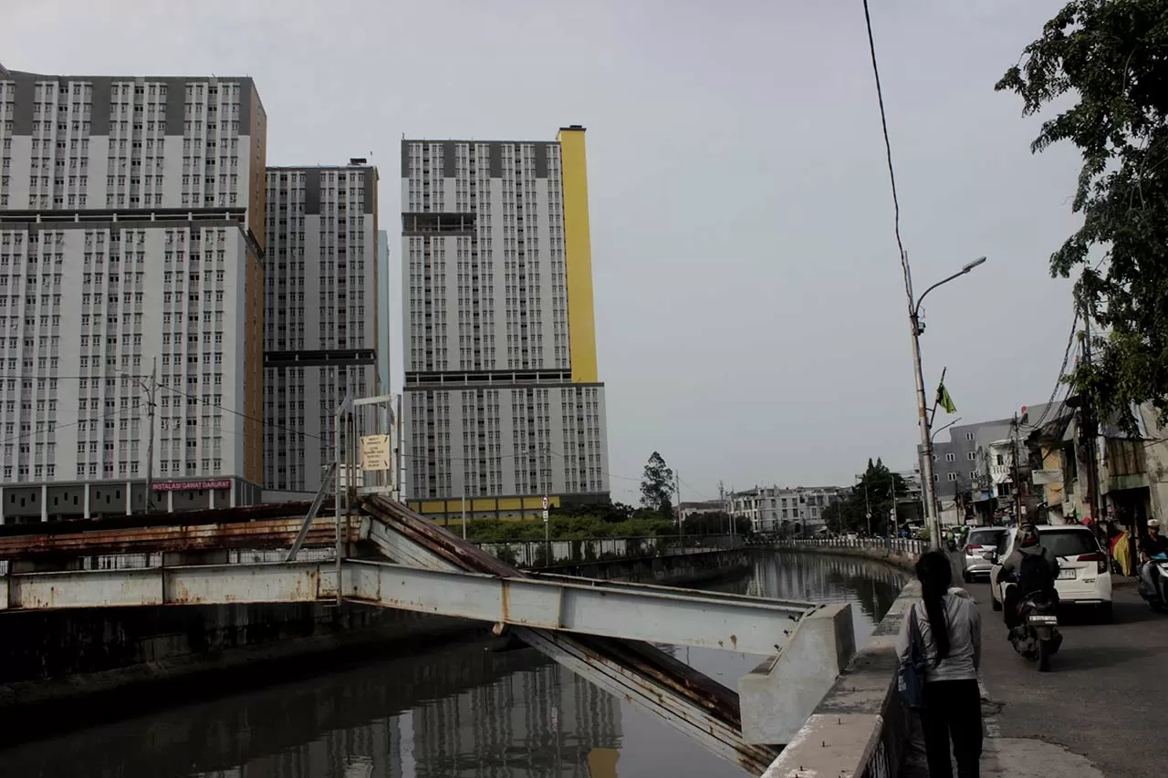 Wisma Atlet Beralih...