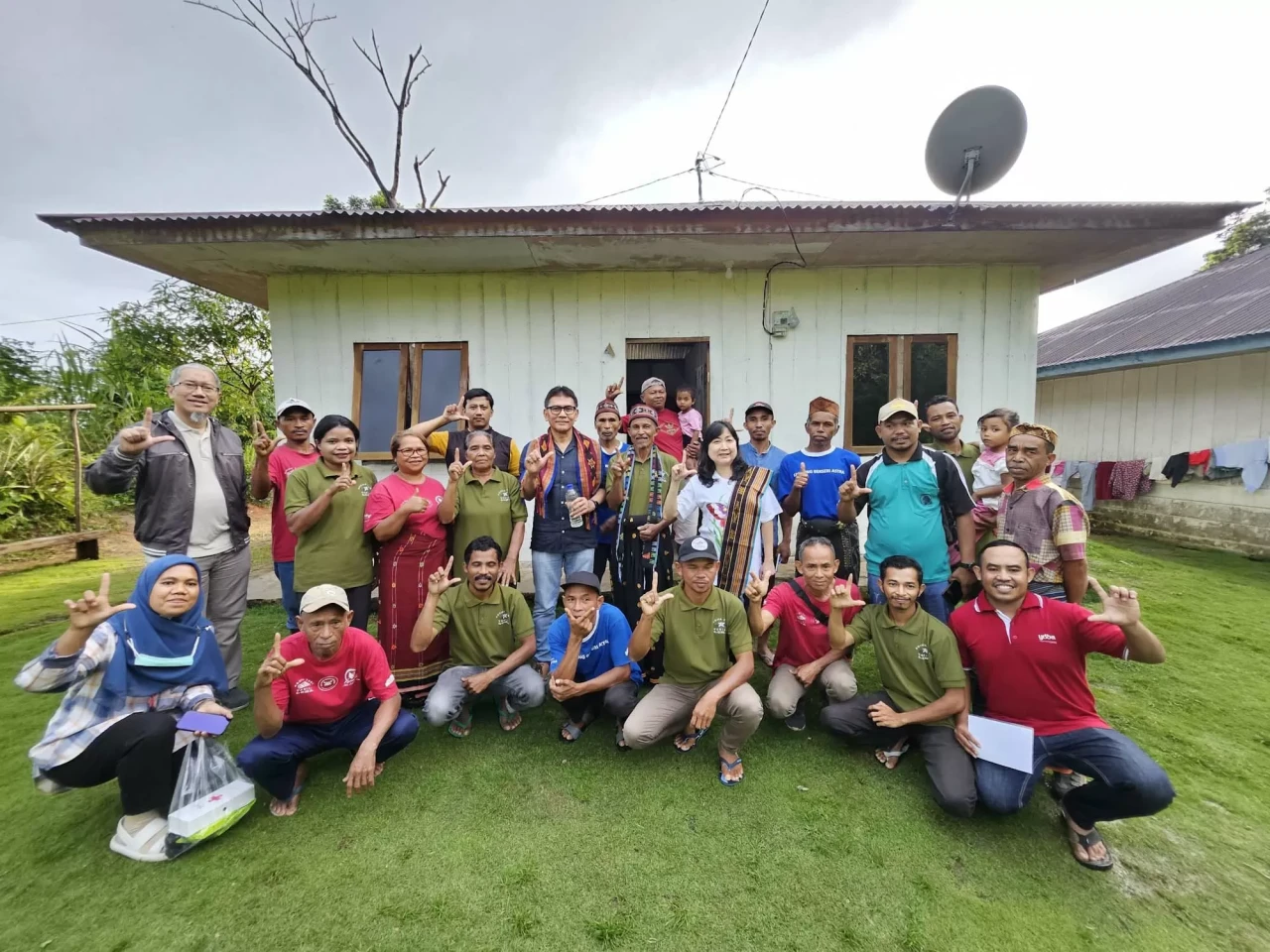 YDBA Terus Lakukan Pembinaan...