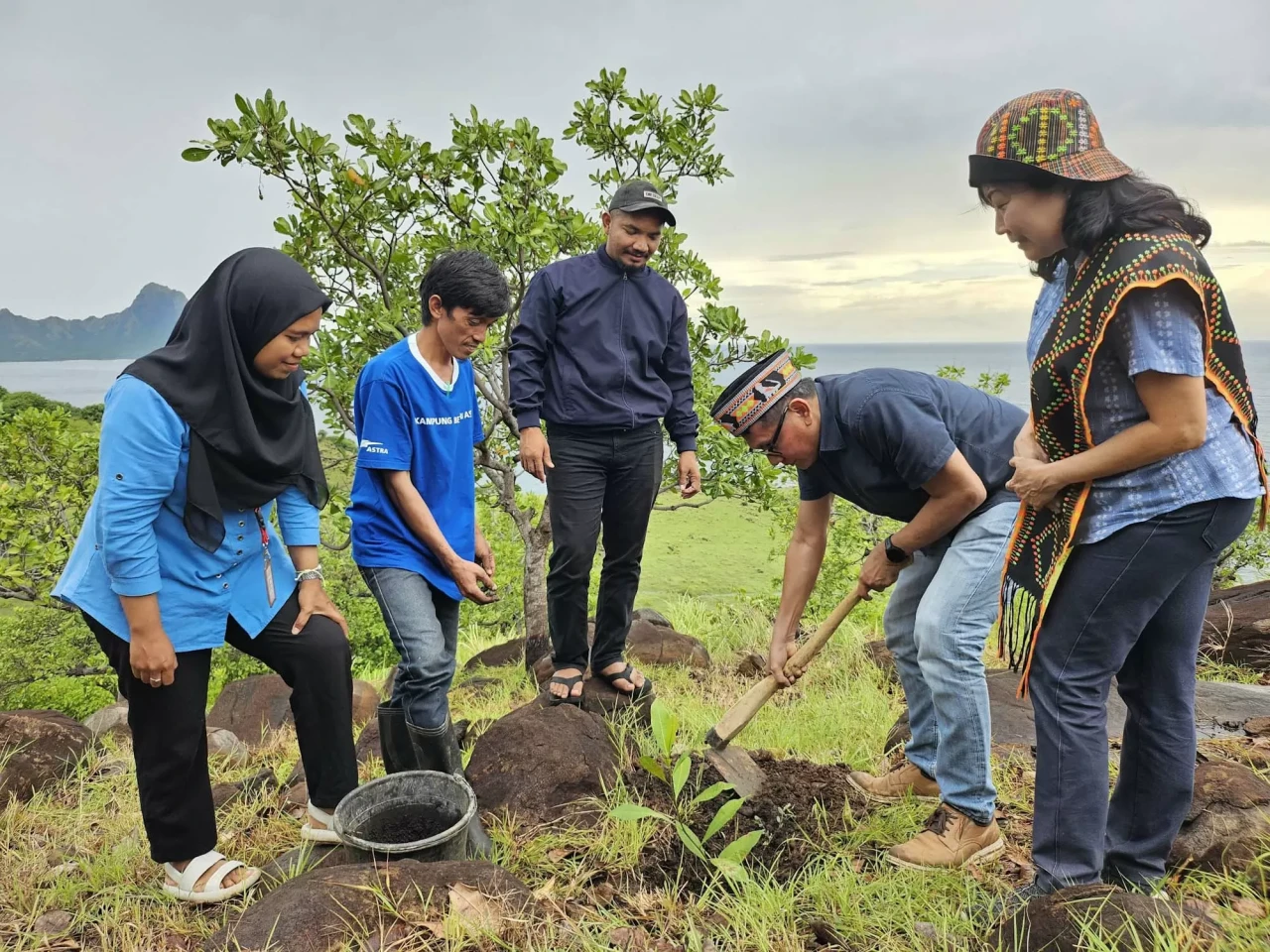 YDBA Terus Lakukan Pembinaan...