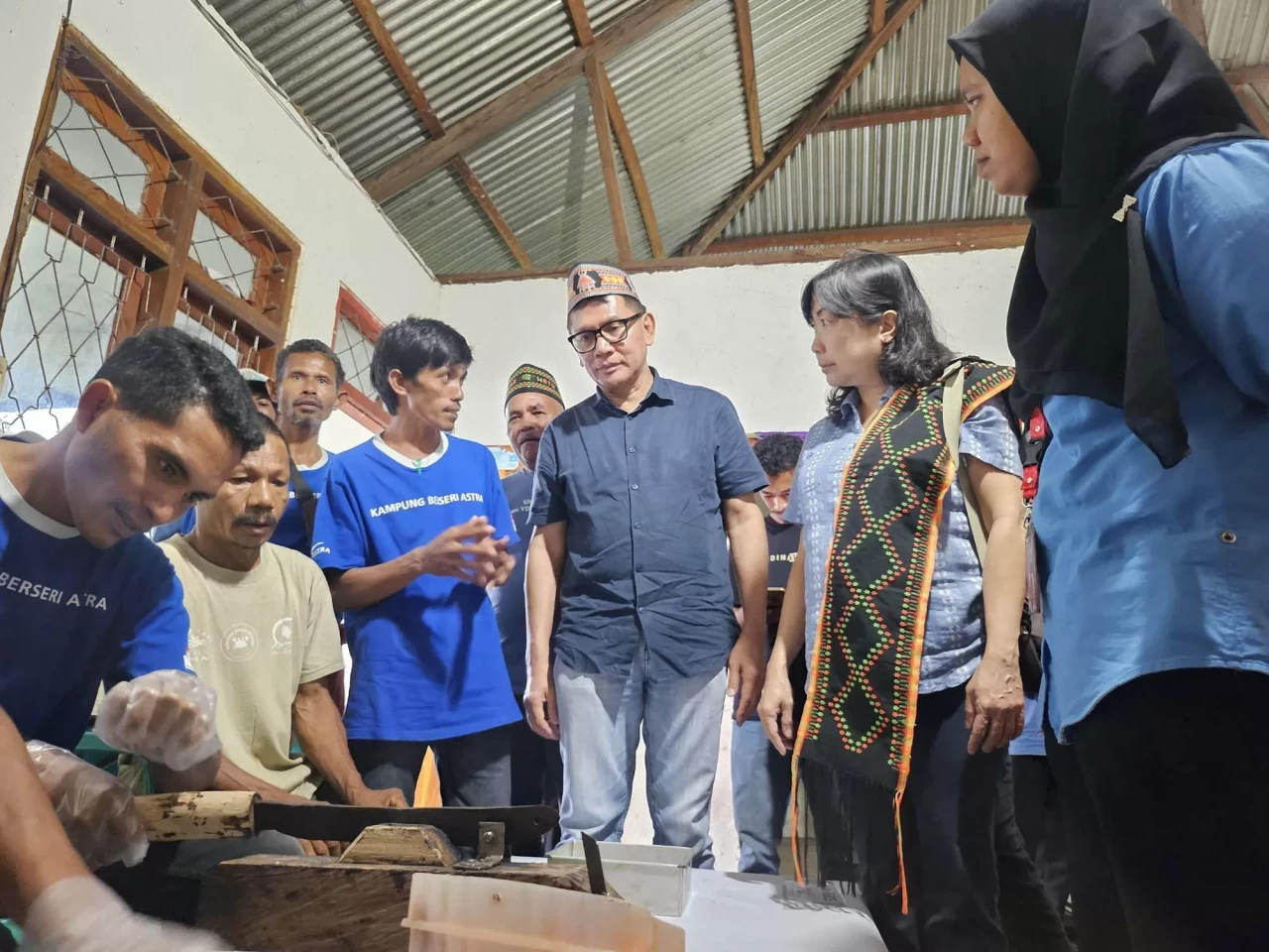 YDBA Terus Lakukan Pembinaan...