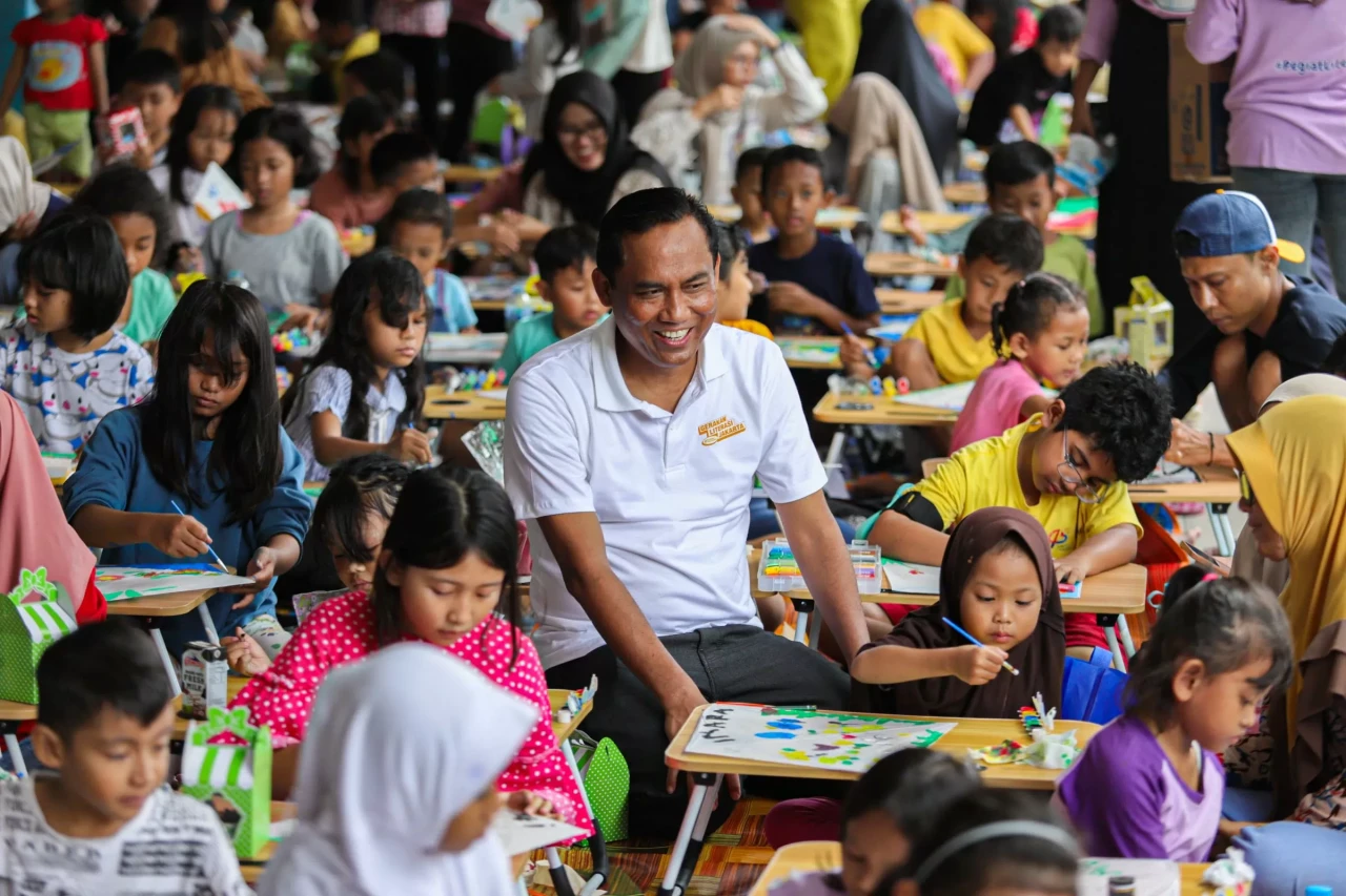 Keceriaan Anak-anak...