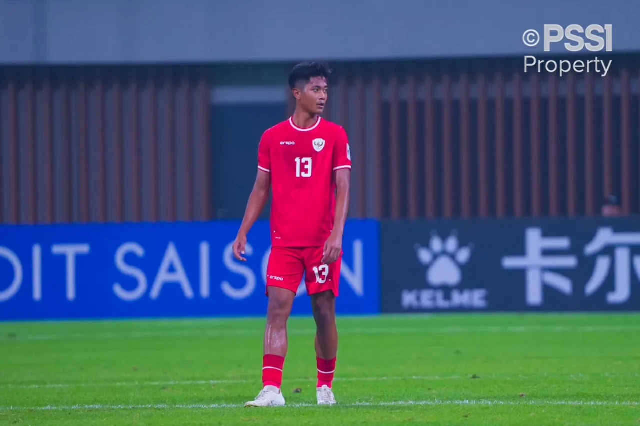 Timnas U-20 Indonesia...