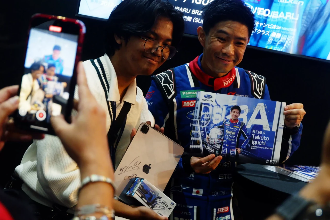Subaru Indonesia Hadirkan...