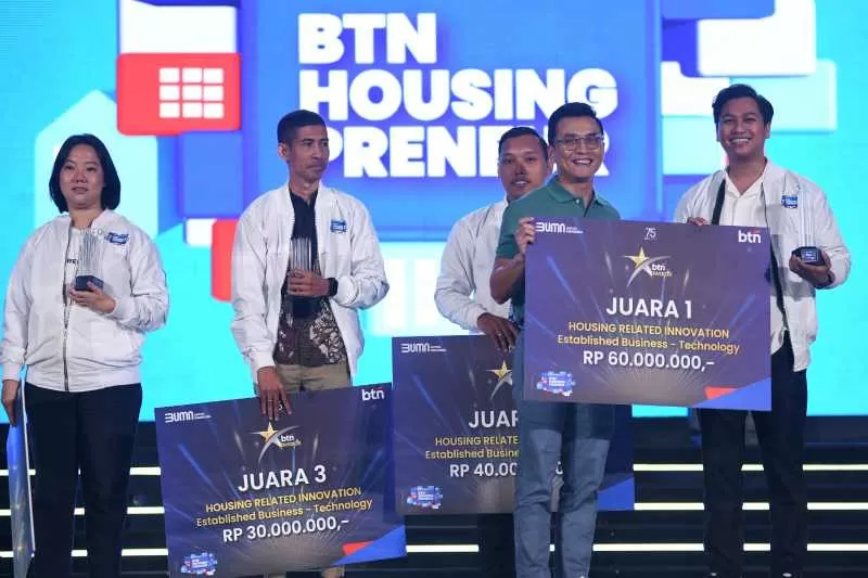 BTN Housingpreneur Sukses...