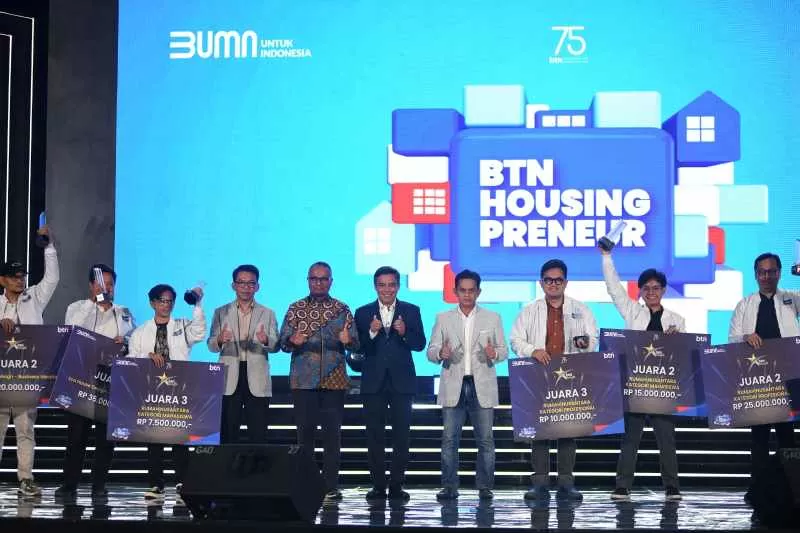 BTN Housingpreneur Sukses...