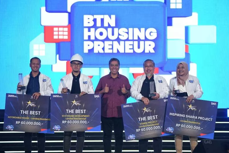 BTN Housingpreneur Sukses...