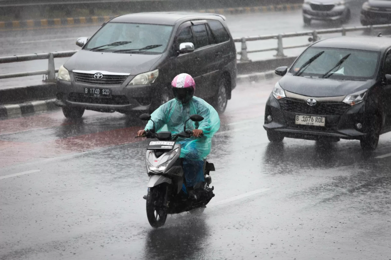 BMKG Prakirakan Jakarta...
