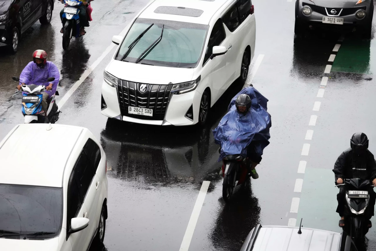 BMKG Prakirakan Jakarta...