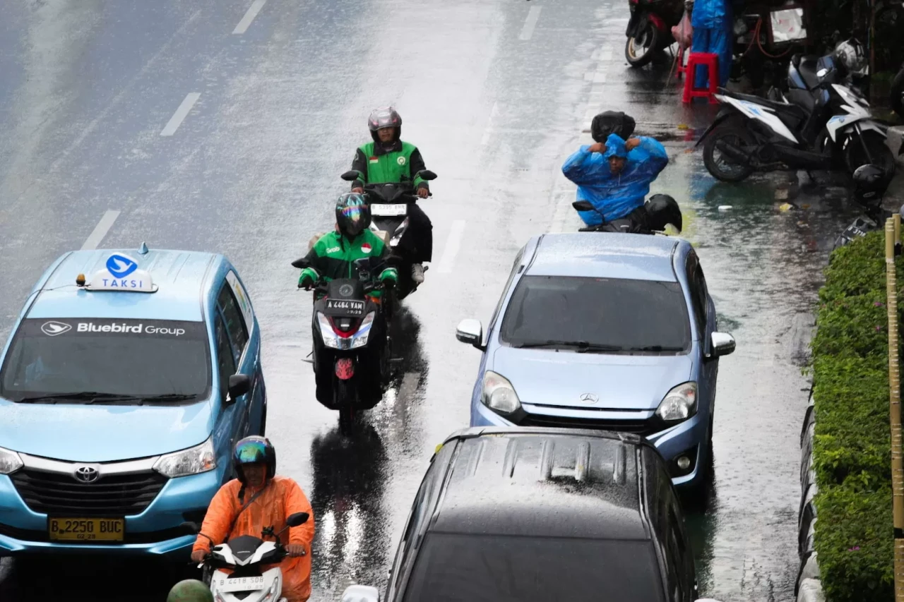 BMKG Prakirakan Jakarta...