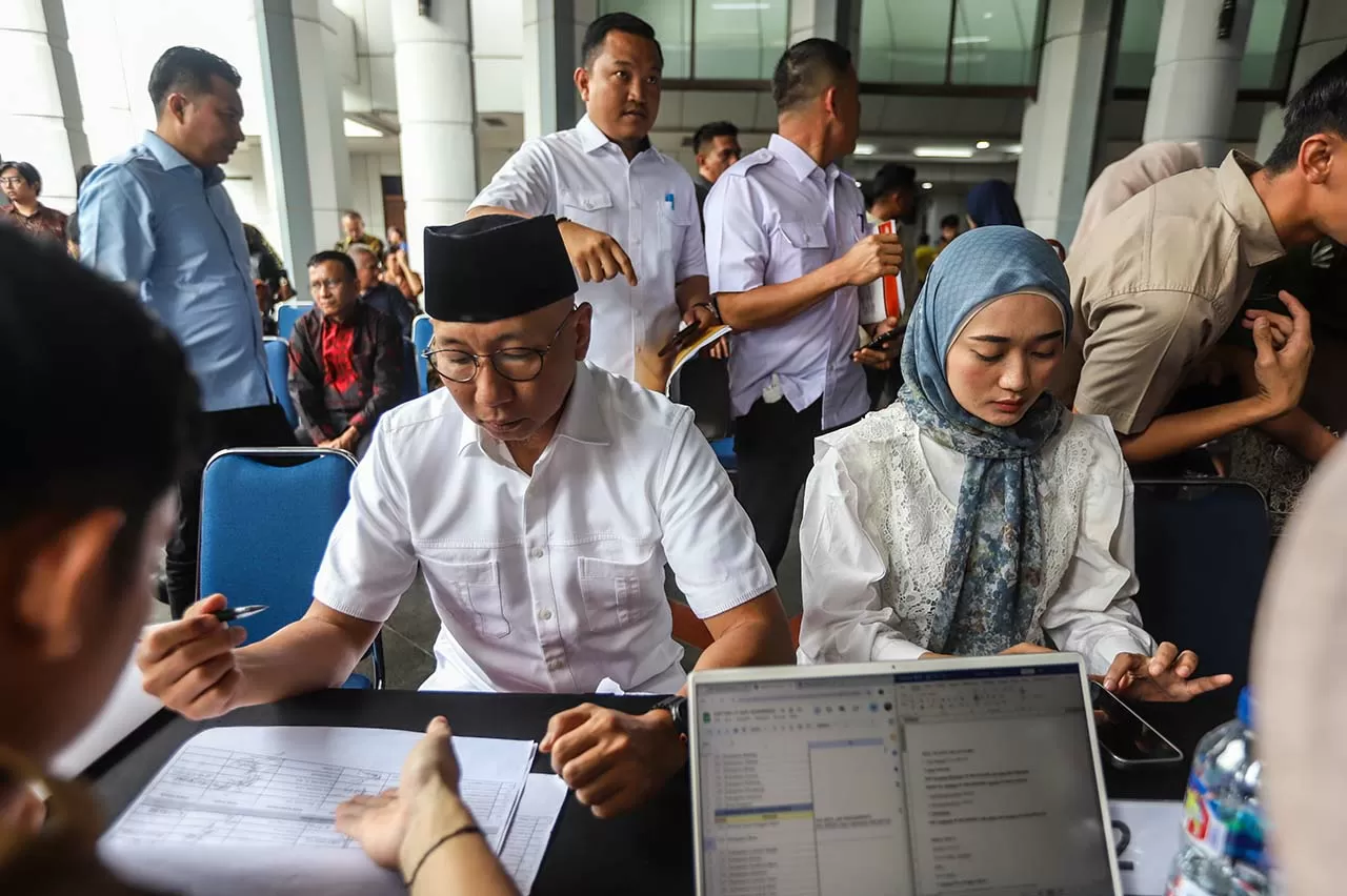 Tes Kesehatan Kepala...