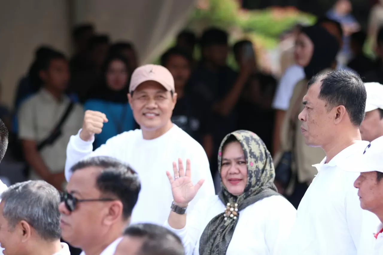 Bupati dan Wakil Bupati...