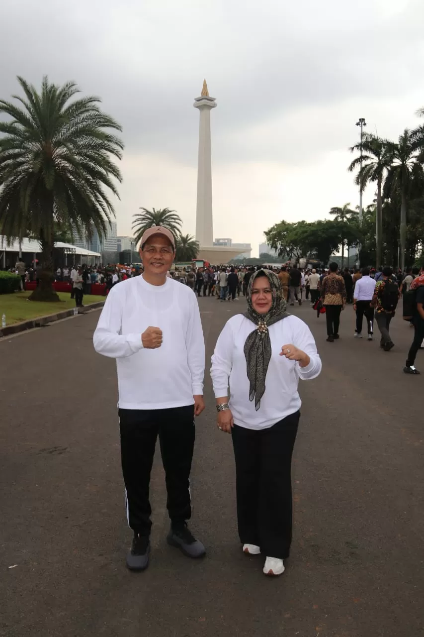 Bupati dan Wakil Bupati...