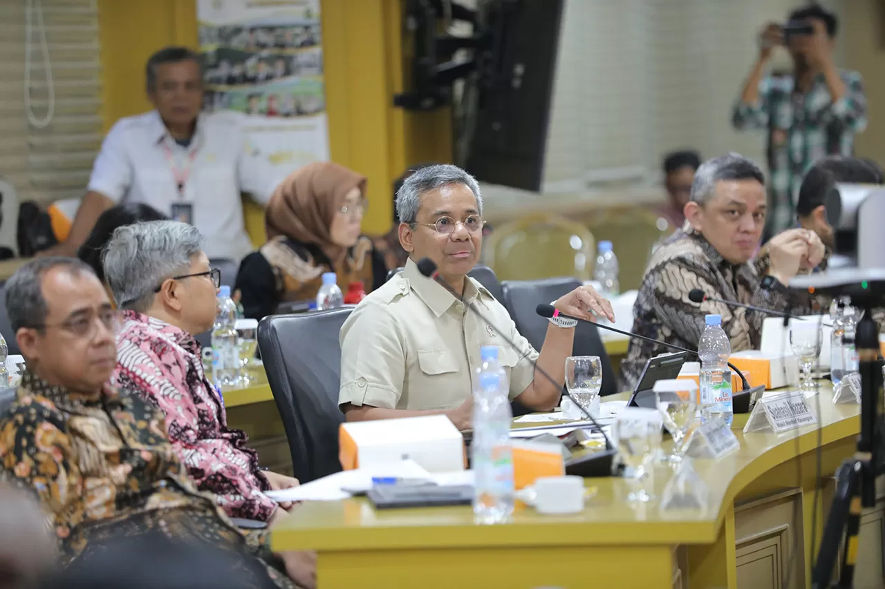 Wakil Menteri Keuangan...