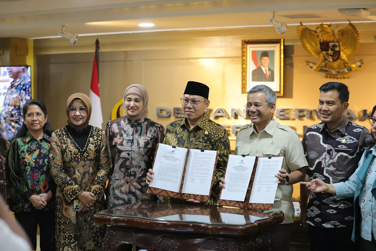 Wakil Menteri Keuangan...