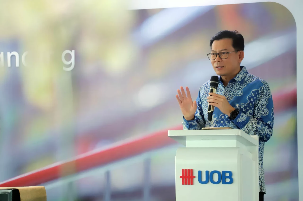 UOB Indonesia dan LOTTE...
