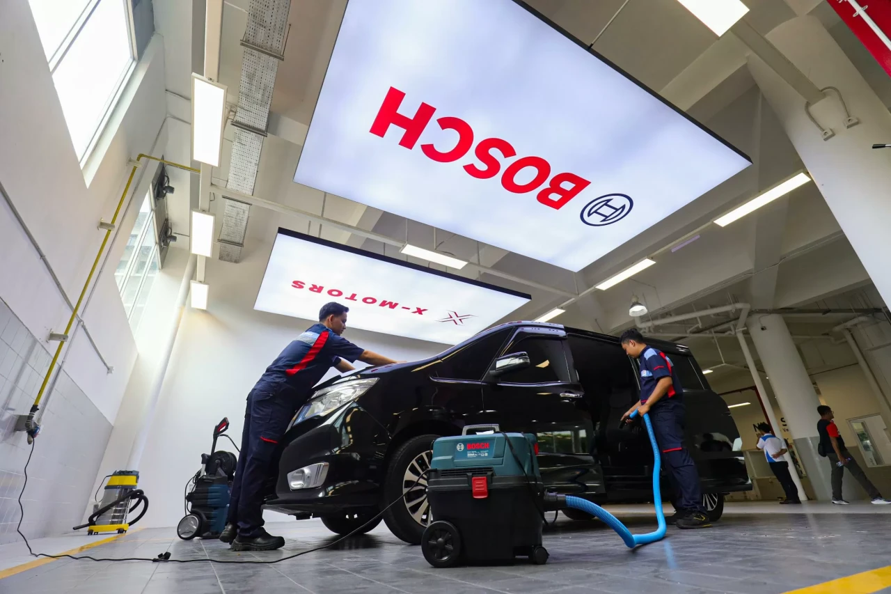 Bosch Car Service Resmi...