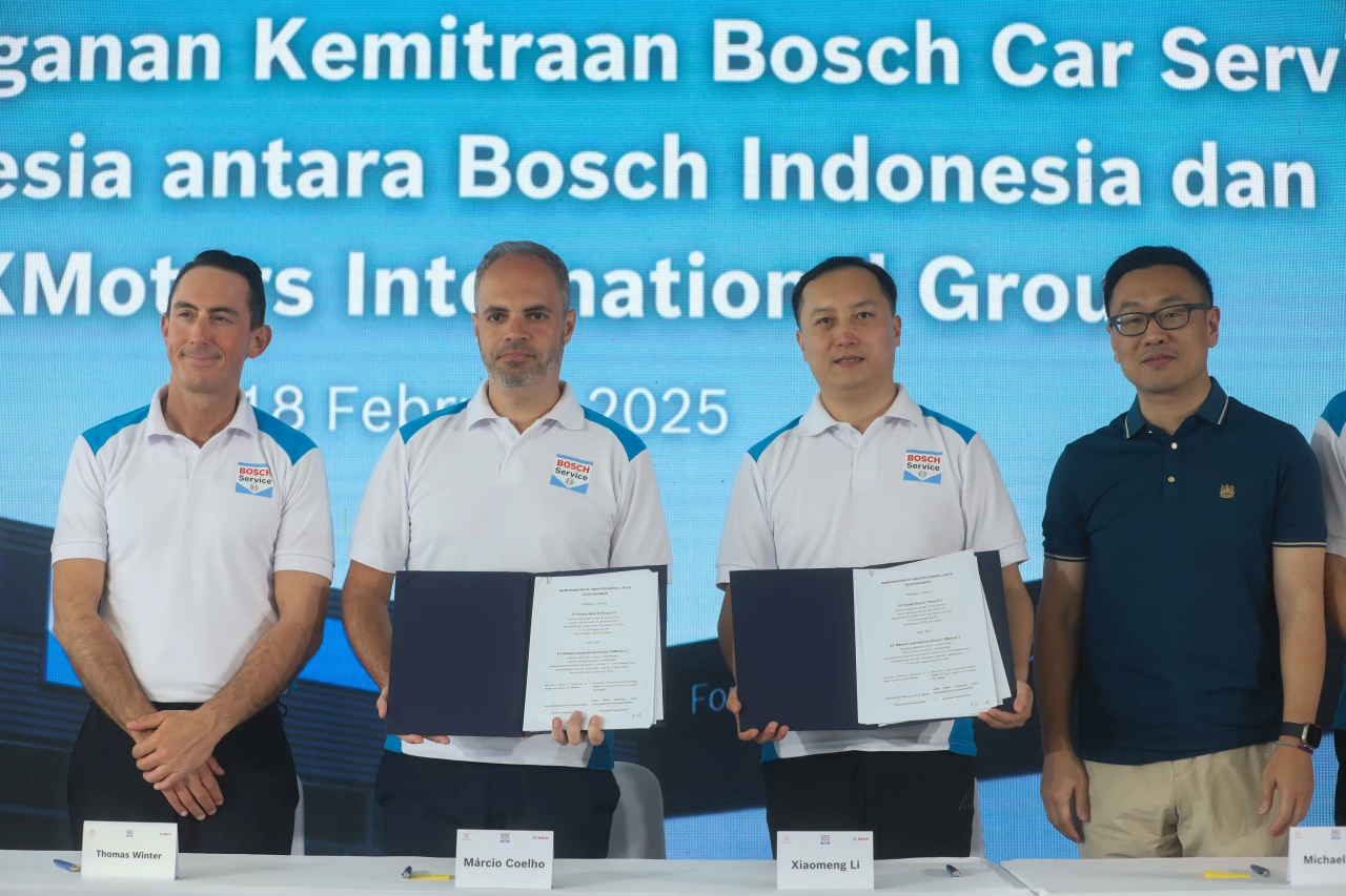 Bosch Car Service Resmi...