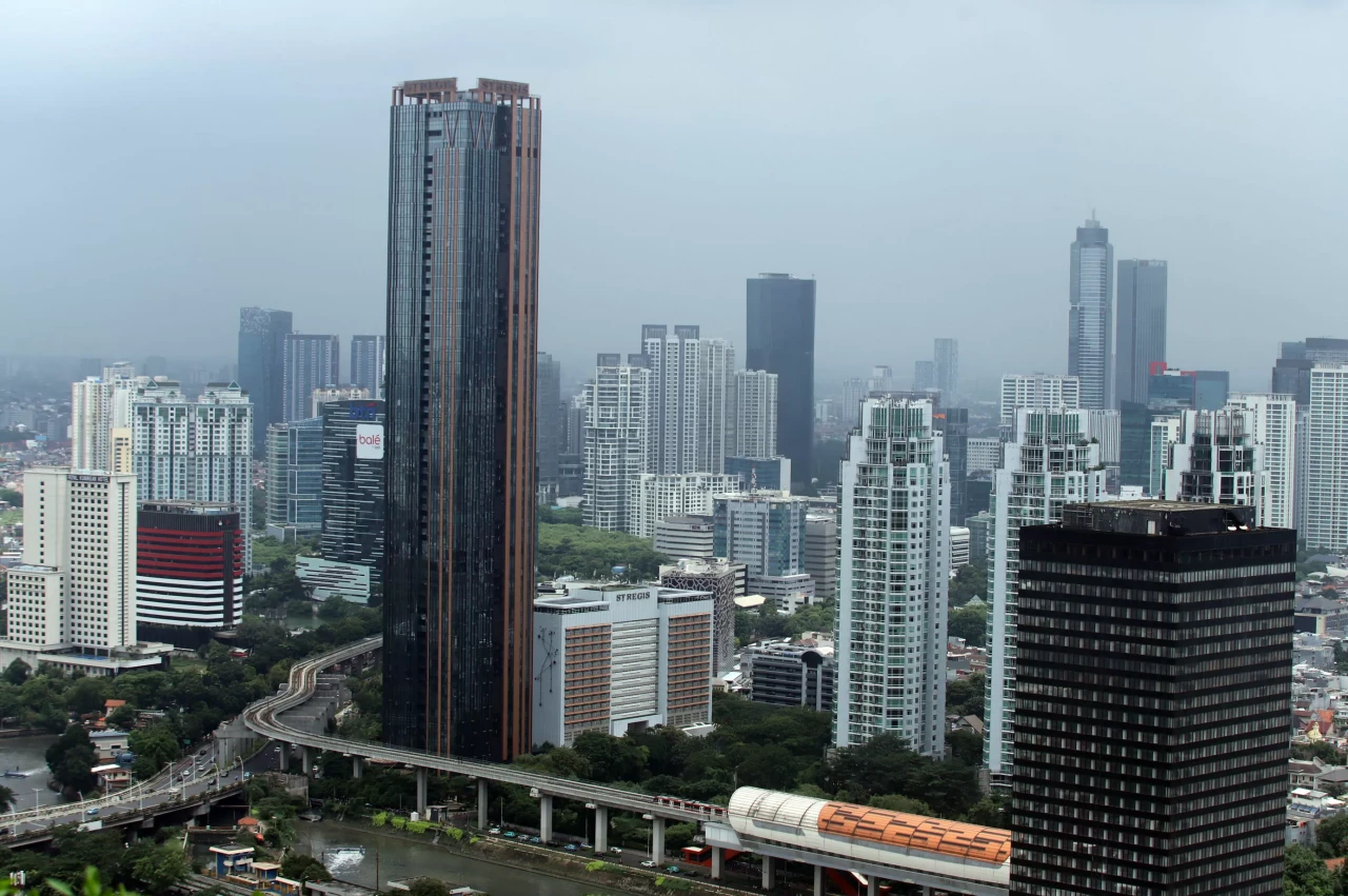 Neraca Perdagangan Indonesia...