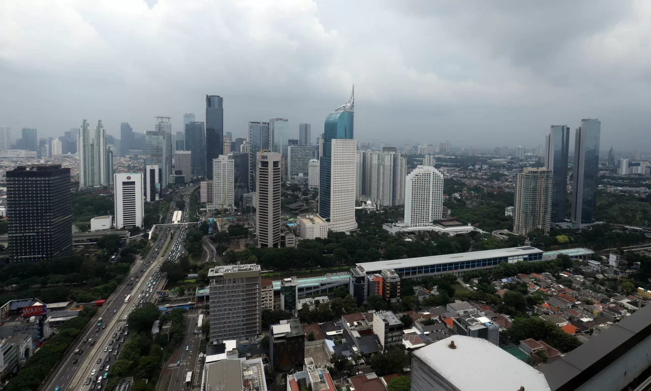 Neraca Perdagangan Indonesia...