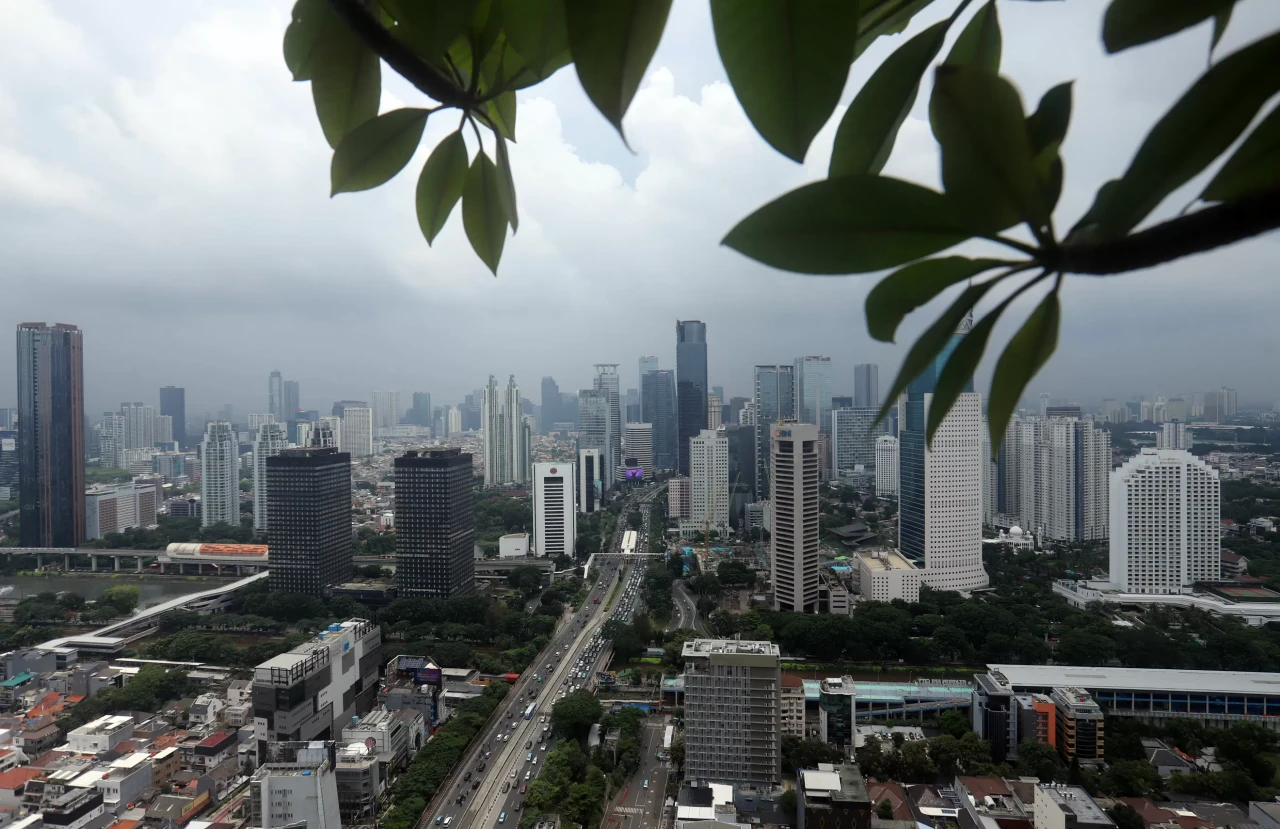 Neraca Perdagangan Indonesia...