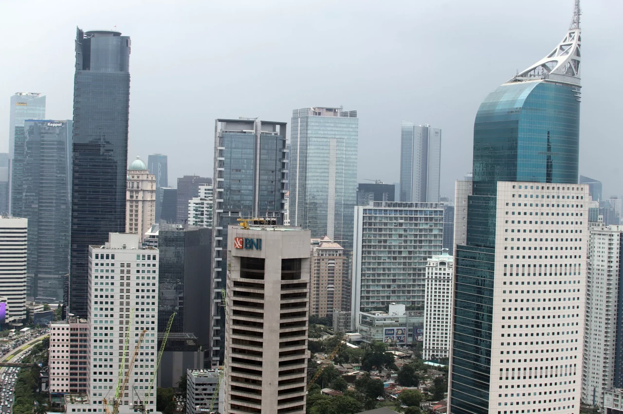 Neraca Perdagangan Indonesia...