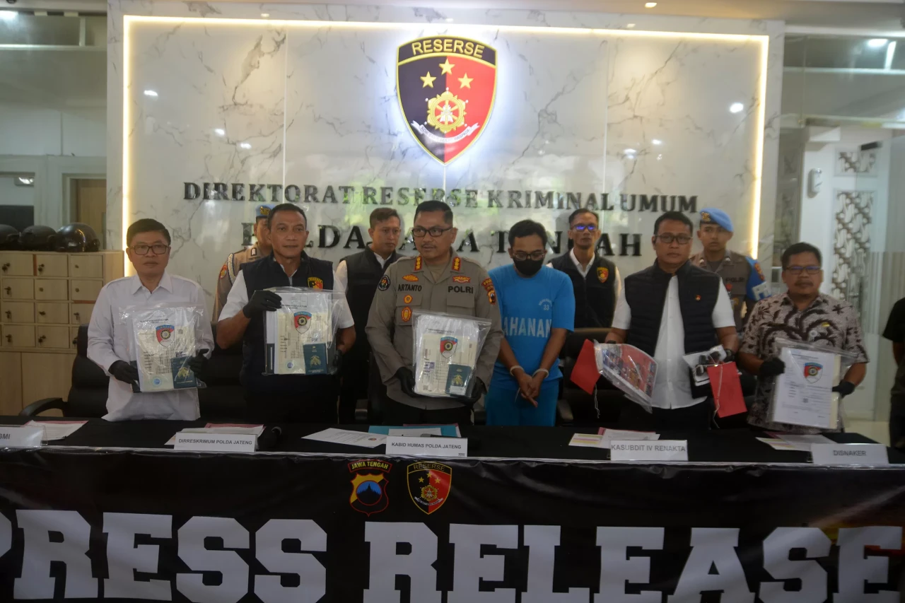 Ditreskrimum Polda Jateng...