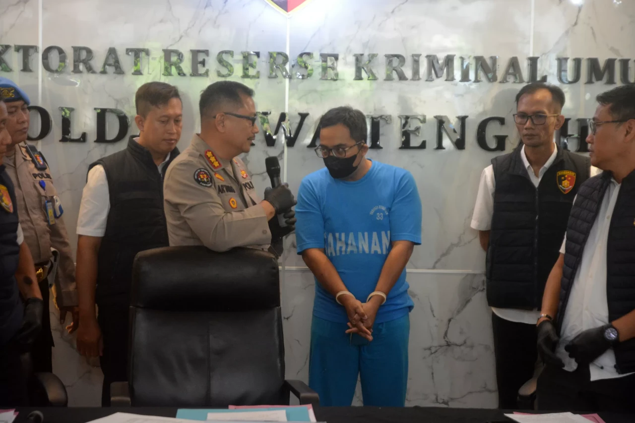 Ditreskrimum Polda Jateng...