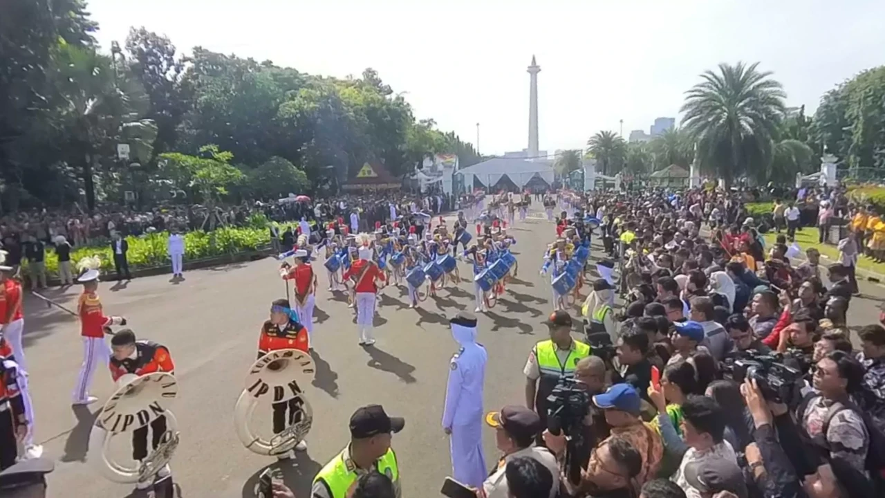 Begini Suasana Terkini...