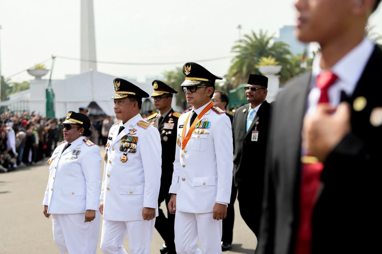 Kepala Daerah Terpilih...
