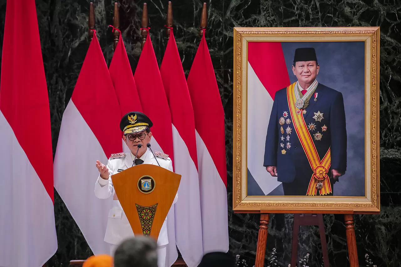 Serah Terima Jabatan...