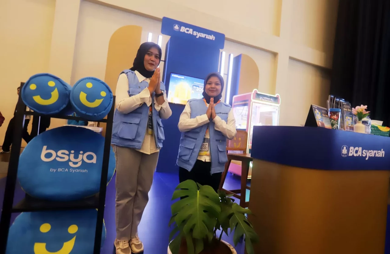 Inklusi Pembiayaan Syariah