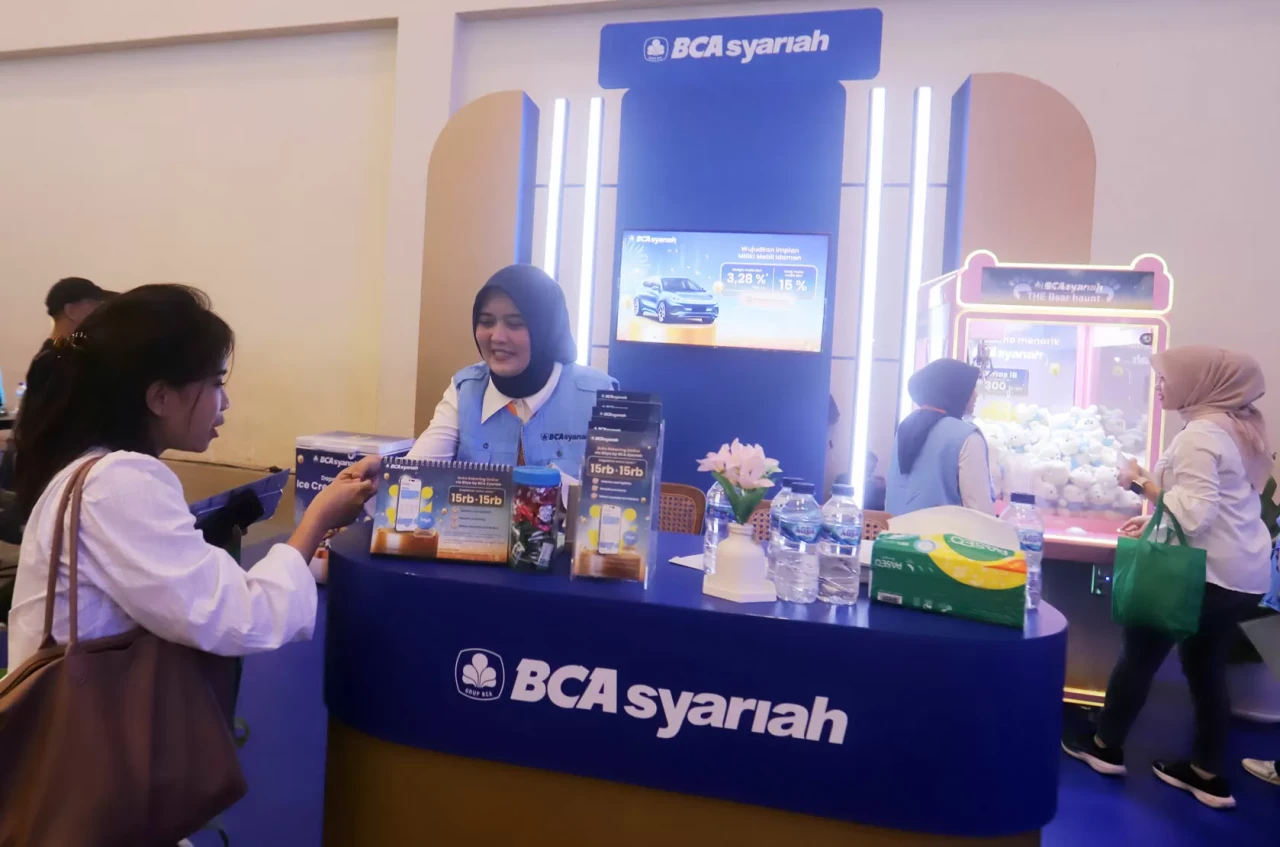 Inklusi Pembiayaan Syariah