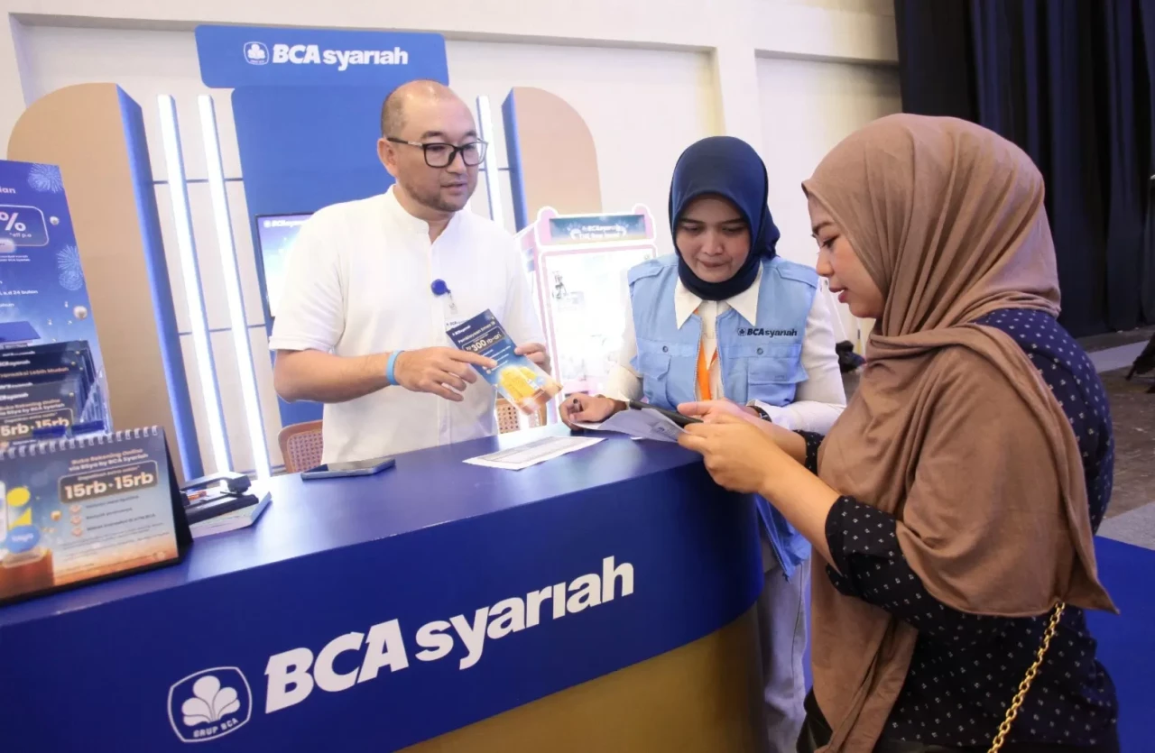 Inklusi Pembiayaan Syariah
