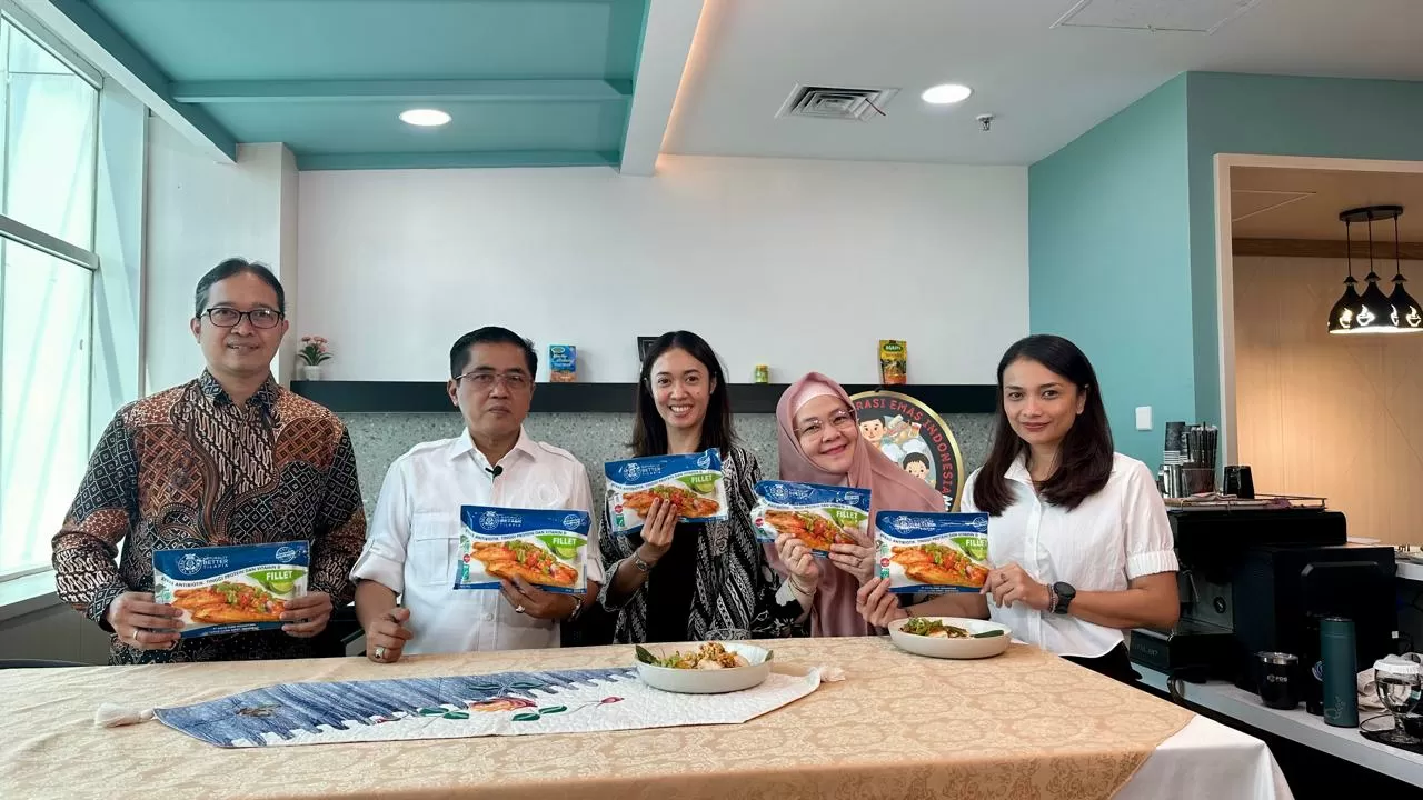 Regal Springs Indonesia...