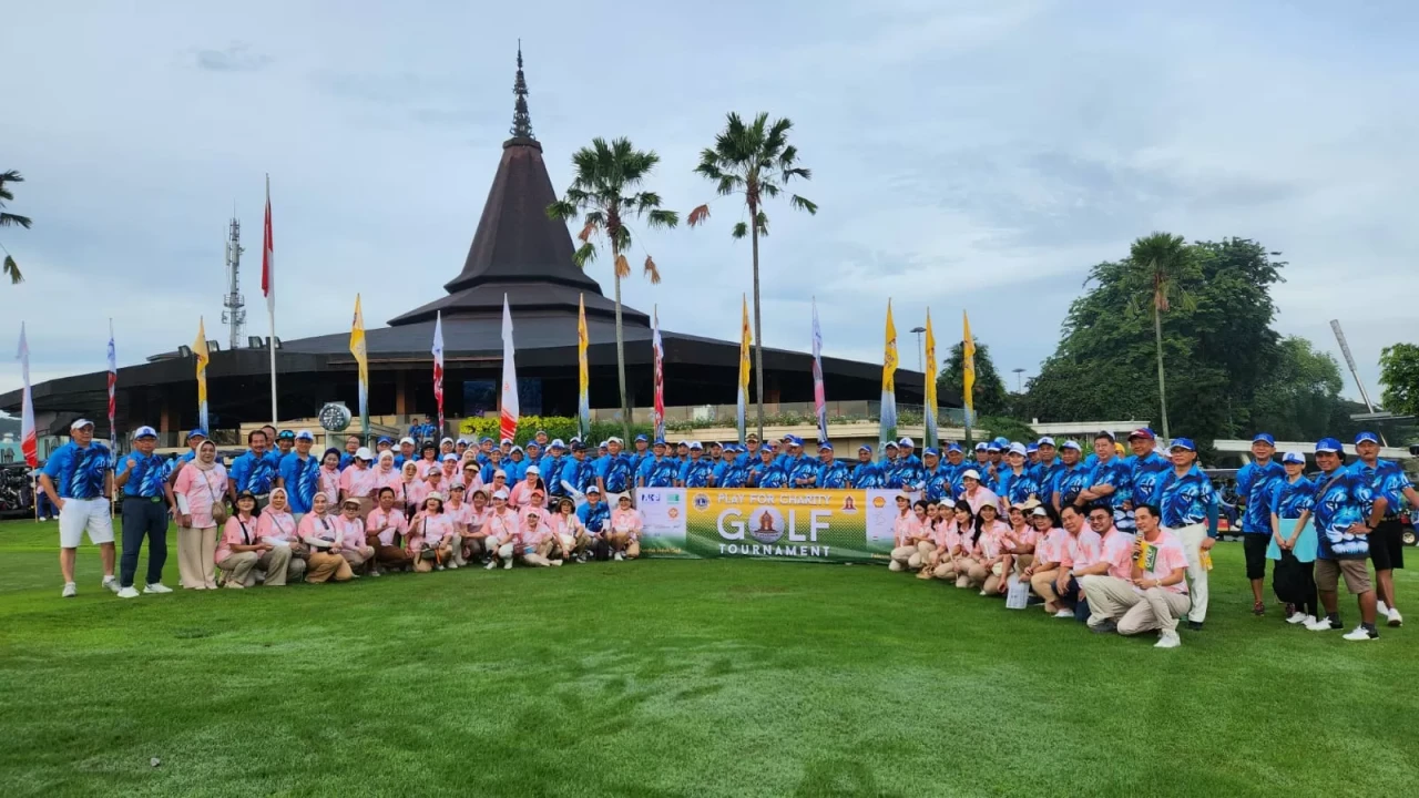 Lions Club Jakarta Monas...