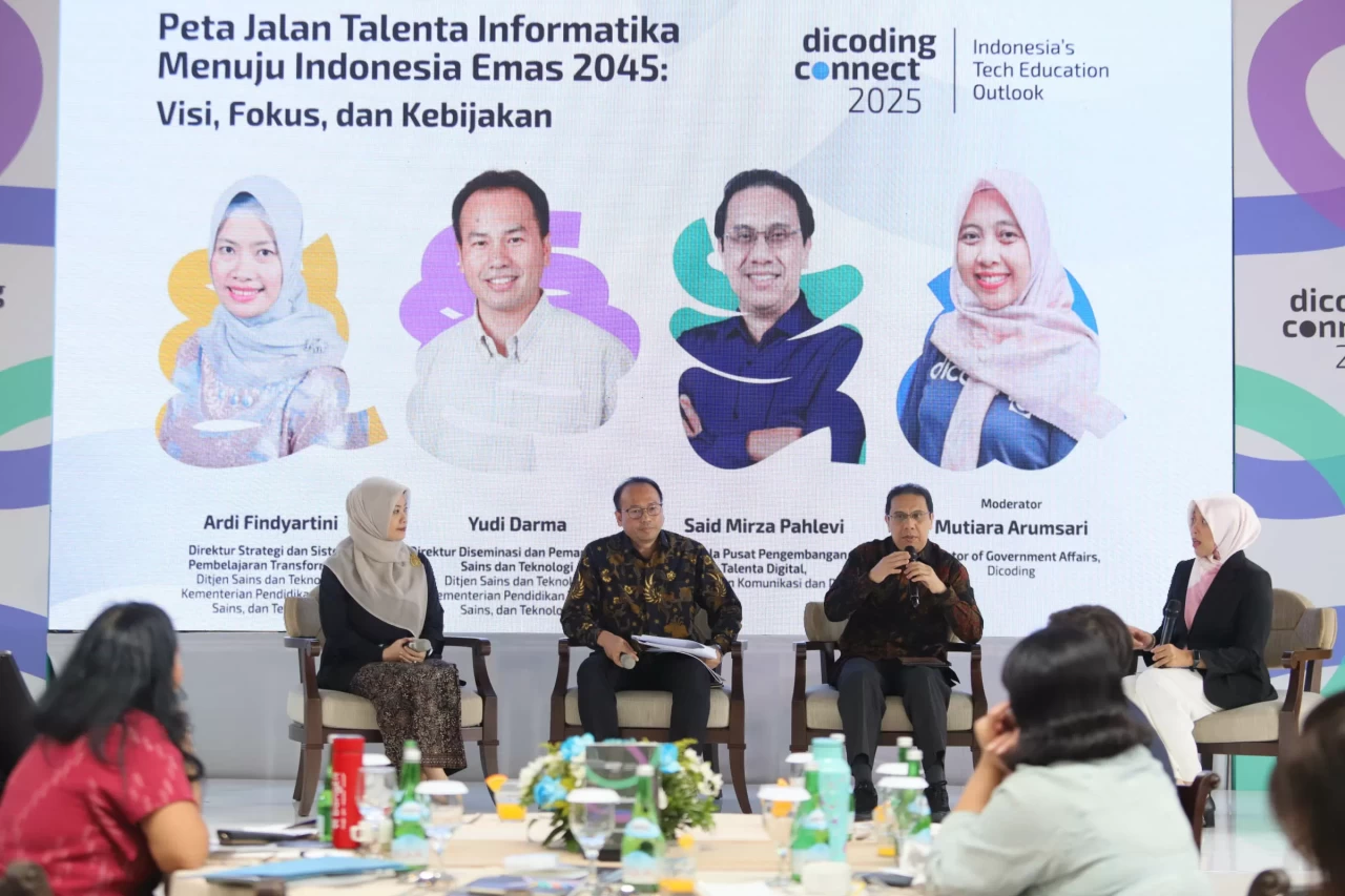 Dicoding Connect 2025...