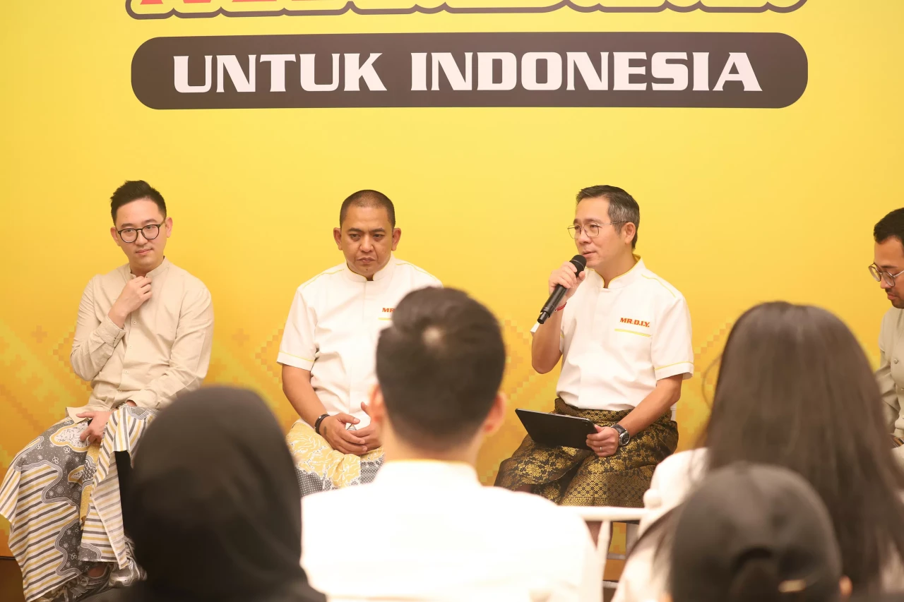 MR.D.I.Y. Indonesia...