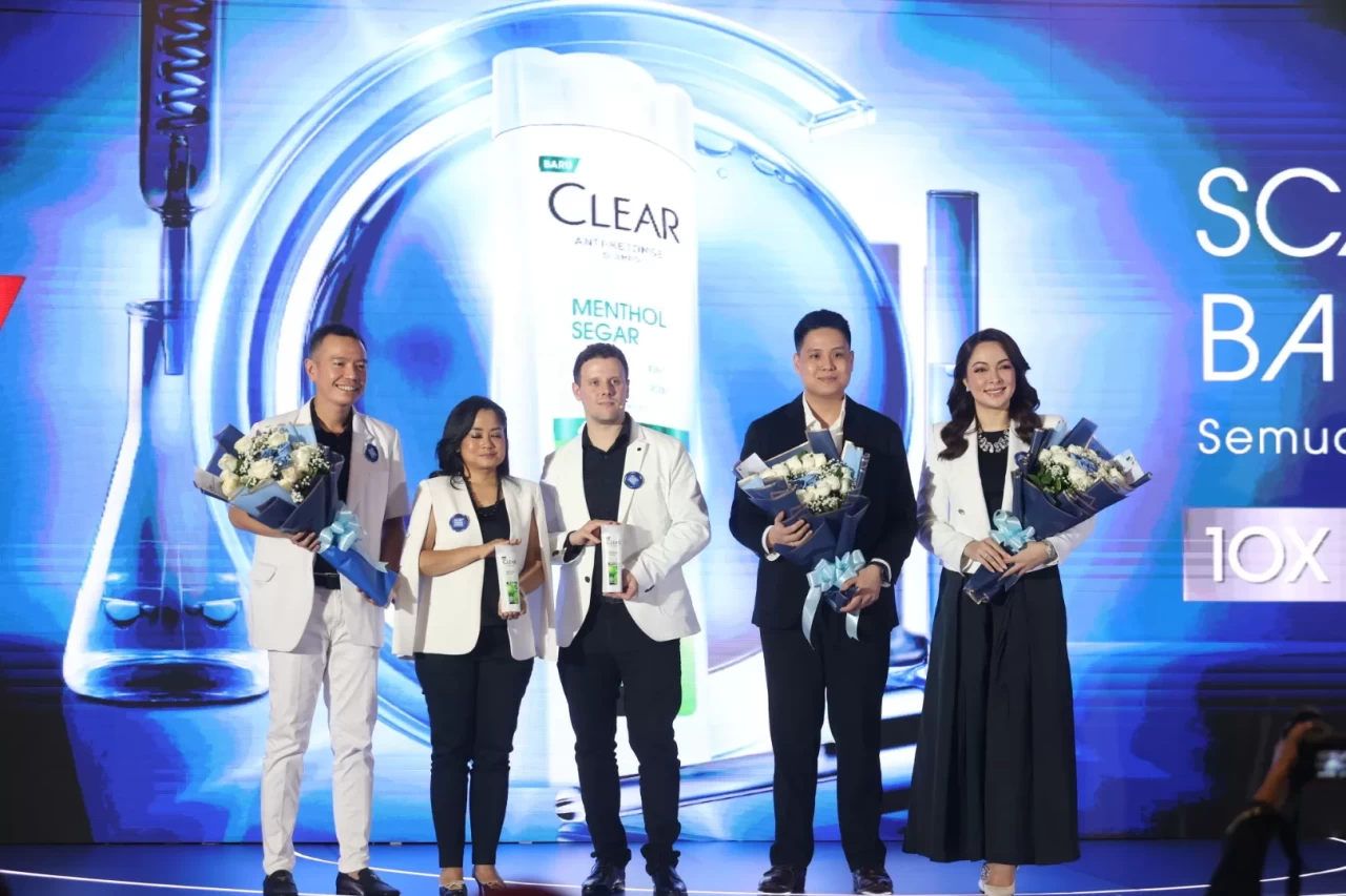 CLEAR X Scalp Derma...