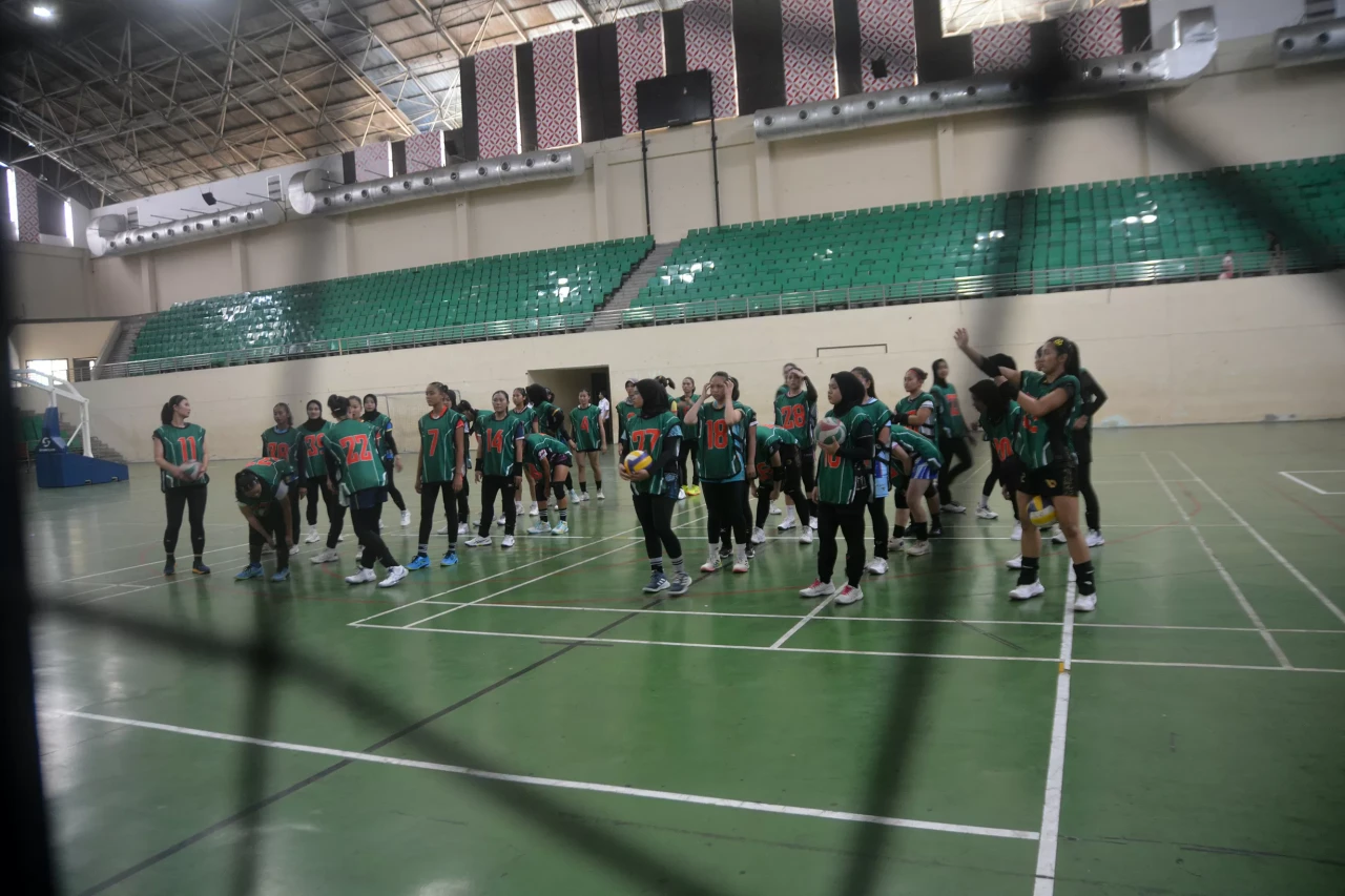 Talent Scouting Atlet...